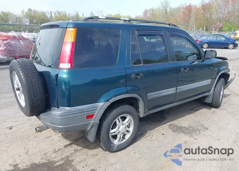 1997 Honda Cr-V from USA, damaged, VIN JHLRD1859VC015879